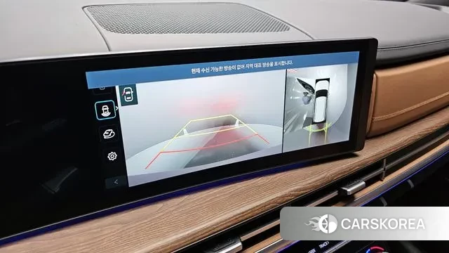 Hyundai Santa Fe (MX5) 2023 Белый из Кореи, фото 5