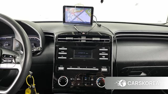 Hyundai Tucson (NX4) 2022 Серебряный из Кореи, фото 5