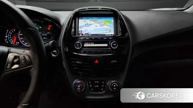 Chevrolet (GM Daewoo) The New Spark 2021 Жемчужный цвет из Кореи, фото 5