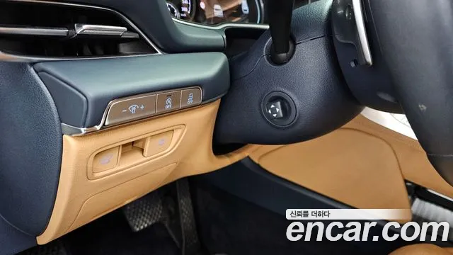 Genesis GV80 2023 Белый из Кореи, фото 5