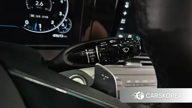 Hyundai The New Grandeur IG 2020 Черный из Кореи, фото 5