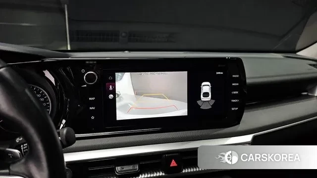 Kia K5 3rd generation 2020 Белый из Кореи, фото 5