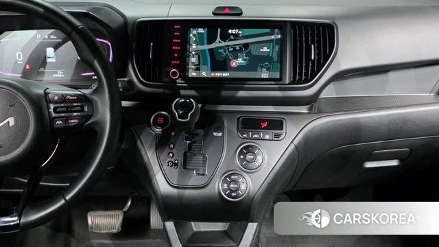 Kia The New Kia Ray 2022 Белый из Кореи, фото 5