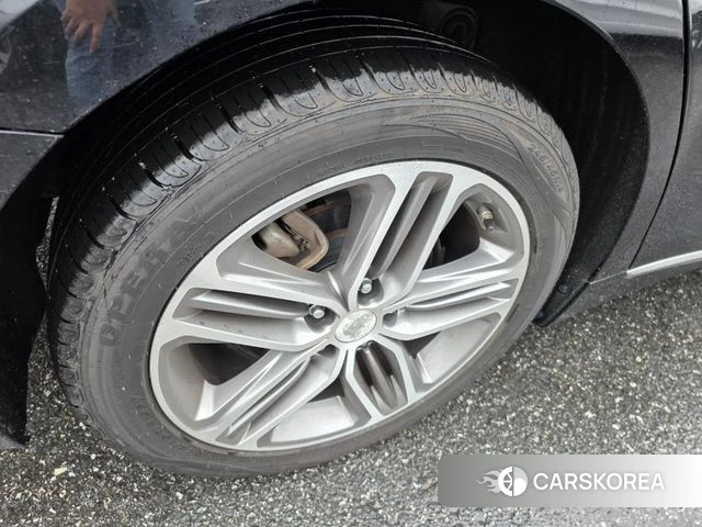Hyundai Grandeur IG 2018 Черный из Кореи, фото 5
