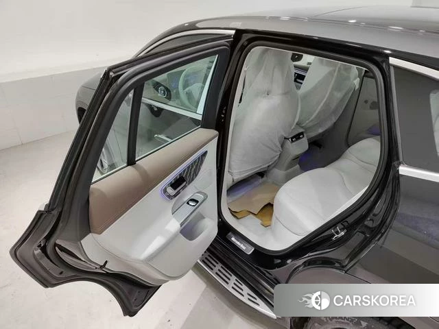 Mercedes-Benz EQE SUV 2025 Черный из Китая, фото 5
