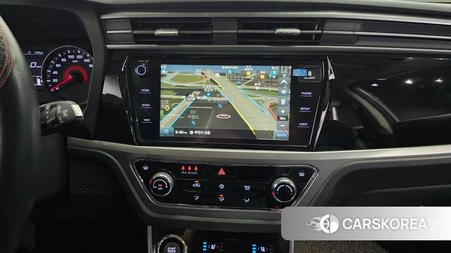 Ssangyong Beautiful Korando 2019 Серый из Кореи, фото 5