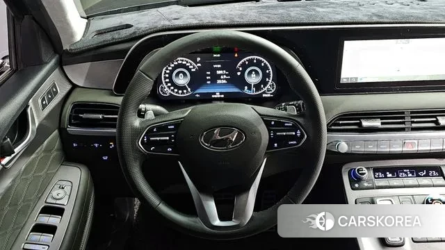 Hyundai Palisade 2022 Серый из Кореи, фото 5