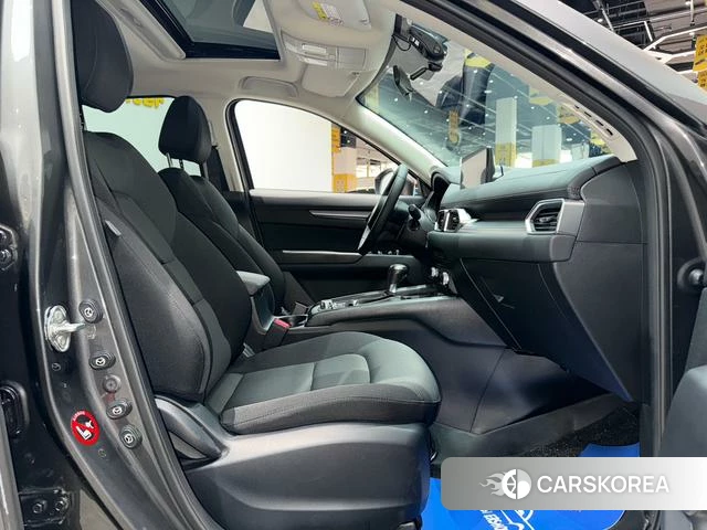 Mazda CX-5 2024 Темно-серый из Китая, фото 5