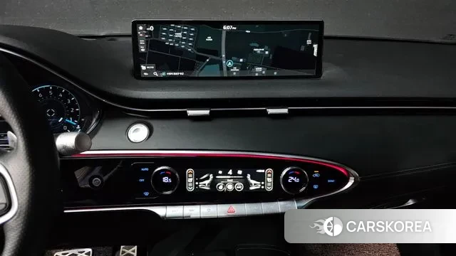 Genesis GV70 2024 Белый из Кореи, фото 5