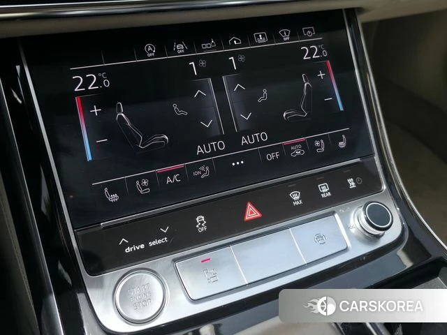 Audi A8 (D5) 2018 Черный из Кореи, фото 5