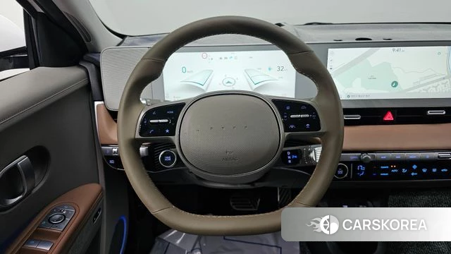 Hyundai Ionic 5 2021 Белый из Кореи, фото 5