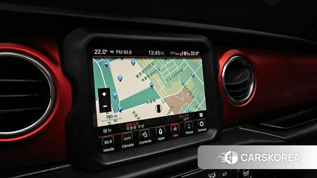 Jeep Wrangler (JL) 2019 Серый из Кореи, фото 5