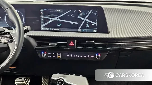 Kia EV6 2021 Белый из Кореи, фото 5