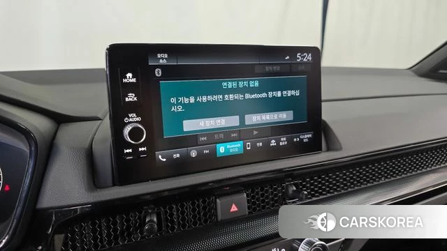 Honda CR-V 6th generation 2024 Черный из Кореи, фото 5