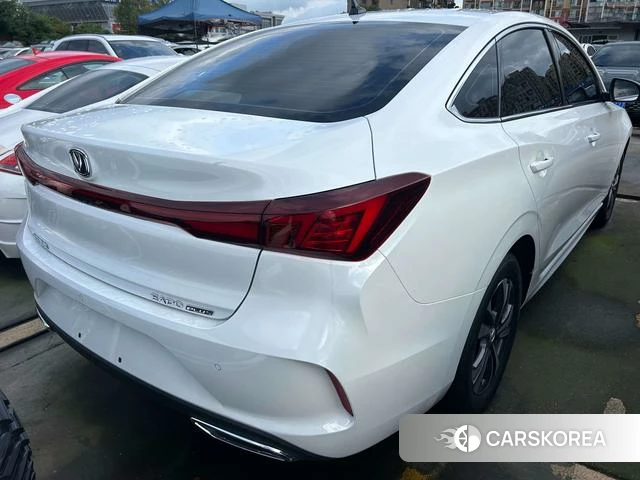 Chang'an Yidong 2023 Белый из Китая, фото 5