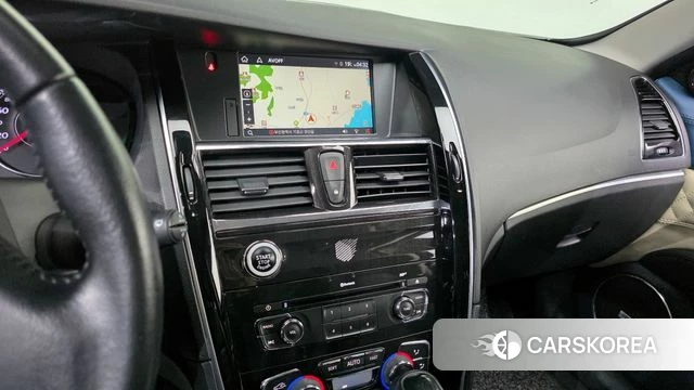 Renault Korea (Samsung) SM7 Nova id 4188527 из Кореи 5