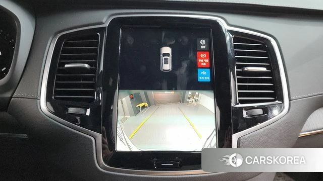 Volvo XC90 second Generation 2022 Белый из Кореи, фото 5