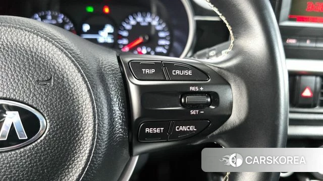 Kia All New Morning (JA) 2018 Белый из Кореи, фото 5
