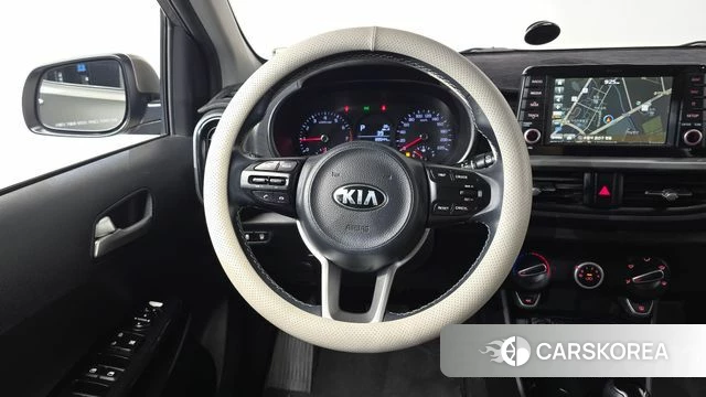 Kia All New Morning (JA) 2018 Песочный из Кореи, фото 5