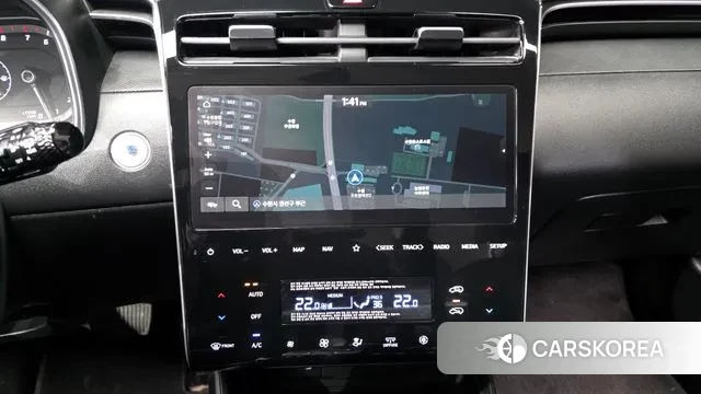 Hyundai Tucson (NX4) 2023 Серый из Кореи, фото 5