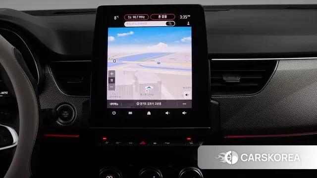 Renault Korea (Samsung) XM3 2023 Серый из Кореи, фото 5