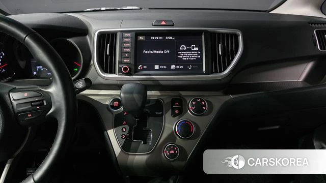 Kia The New Ray 2021 Белый из Кореи, фото 5