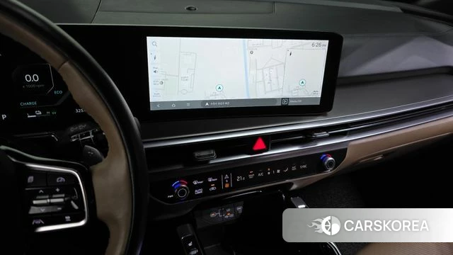 Kia The New Sorento 4th Generation 2024 Белый из Кореи, фото 5