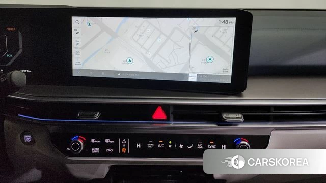 Kia The New Sorento 4th Generation 2024 Черный из Кореи, фото 5