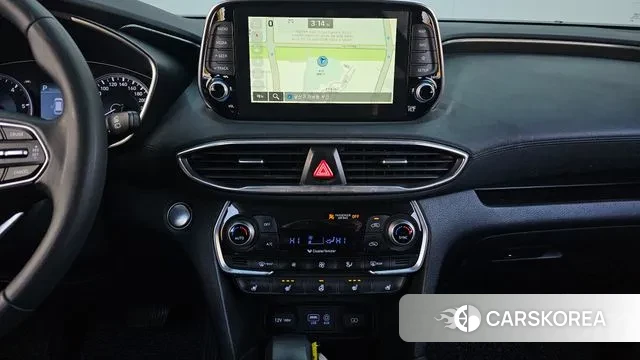 Hyundai Santa Fe TM 2018 Белый из Кореи, фото 5