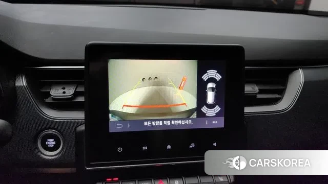 Renault Korea (Samsung) XM3 2020 Серый из Кореи, фото 5