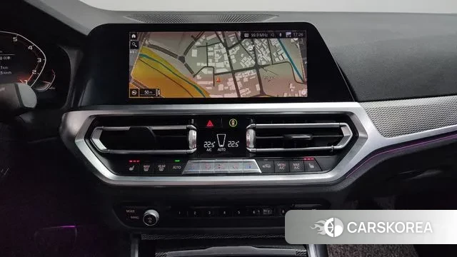 BMW 3 Series (G20) 2020 Черный из Кореи, фото 5