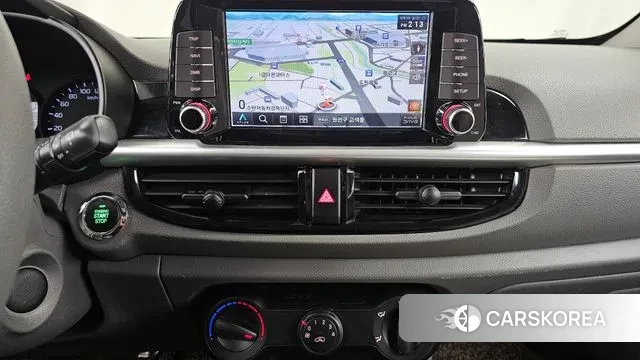 Kia Morning Urban (JA) 2020 Белый из Кореи, фото 5