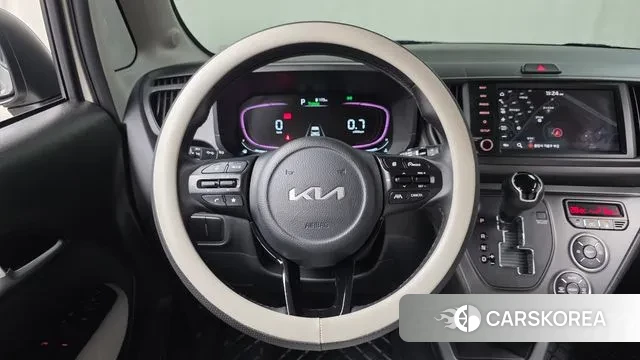 Kia The New Kia Ray 2023 Жемчужный цвет из Кореи, фото 5