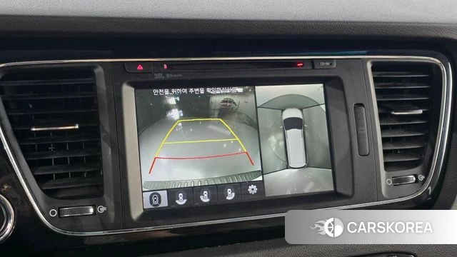 Kia All New Carnival 2018 Белый из Кореи, фото 5