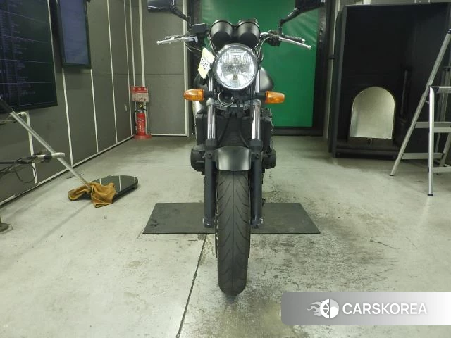 Проданный Honda CB400SF 2025 из Японии, фото 2
