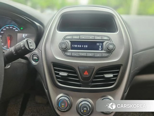 Chevrolet (GM Daewoo) The New Spark 2022 Белый из Кореи, фото 5
