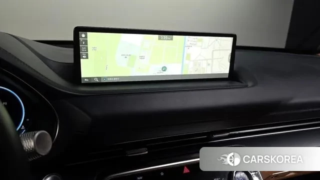 Genesis GV80 2022 Зеленый из Кореи, фото 5