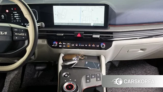 Kia The New Sportage 5th Generation Hybrid 2025 Черный из Кореи, фото 5