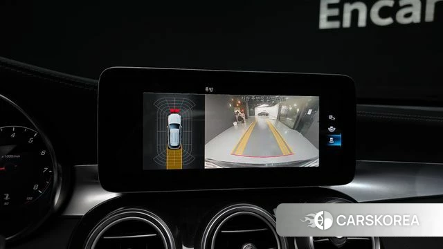 Mercedes-Benz GLC-Class X253 2020 Черный из Кореи, фото 5