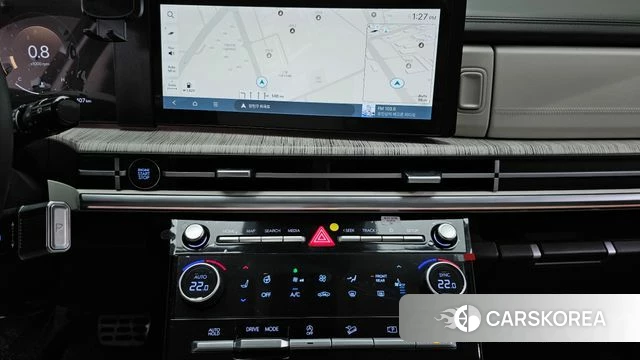 Hyundai Santa Fe (MX5) 2023 Белый из Кореи, фото 5