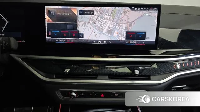 BMW X7 (G07) 2023 Белый из Кореи, фото 5