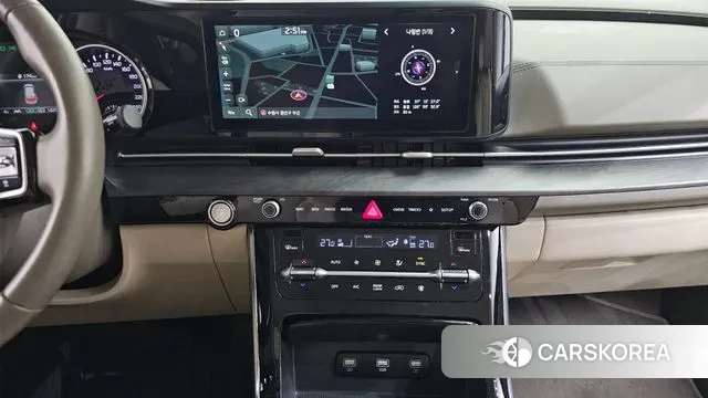 Kia Carnival 4th generation 2020 Белый из Кореи, фото 5