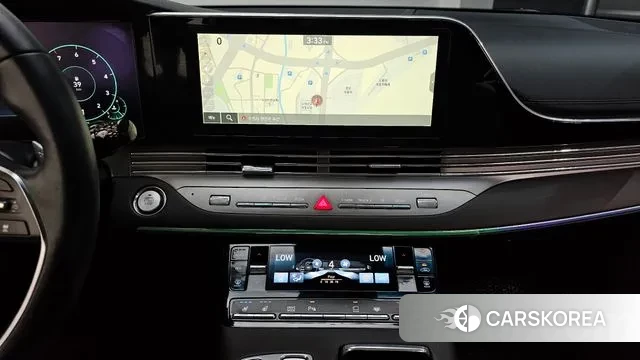 Hyundai The New Grandeur IG 2020 Черный из Кореи, фото 5