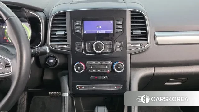 Renault Korea (Samsung) The New QM6 2022 Черный из Кореи, фото 5