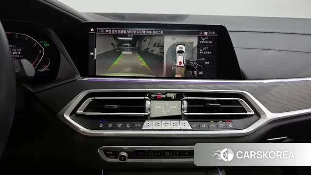 BMW X7 (G07) 2022 Белый из Кореи, фото 5