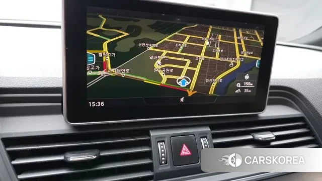 Audi Q5 (FY) 2020 Серый из Кореи, фото 5