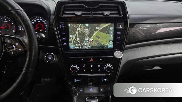 Ssangyong Berry New Tivoli 2022 Белый из Кореи, фото 5