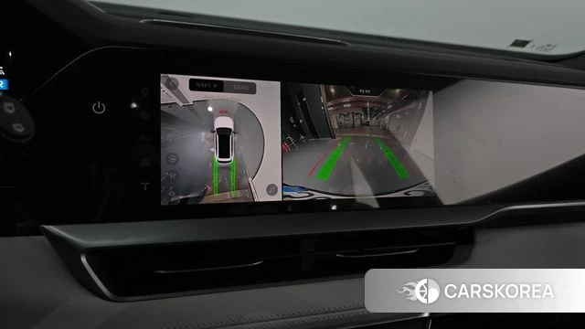 Renault Korea (Samsung) Grand Coleos 2025 Белый из Кореи, фото 5