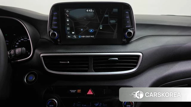 Hyundai All New Tucson 2020 Белый из Кореи, фото 5