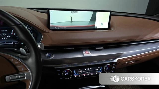 Genesis G80 (RG3) 2021 Серый из Кореи, фото 5